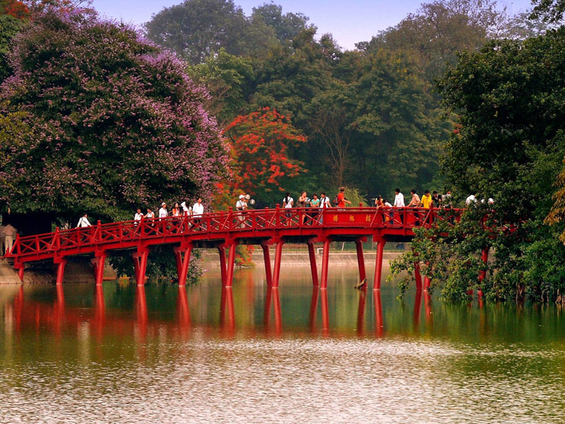 Hanoi Full-Day Group Tour with Lunch & Hotel Transfers